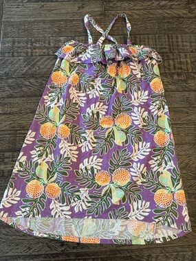 Patagonia Girls’ Ulu Paradise Print Dress